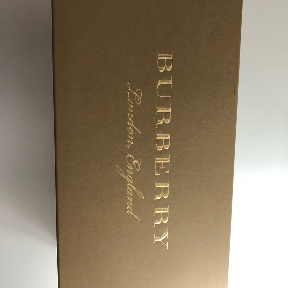 Burberry Ballerina Flats